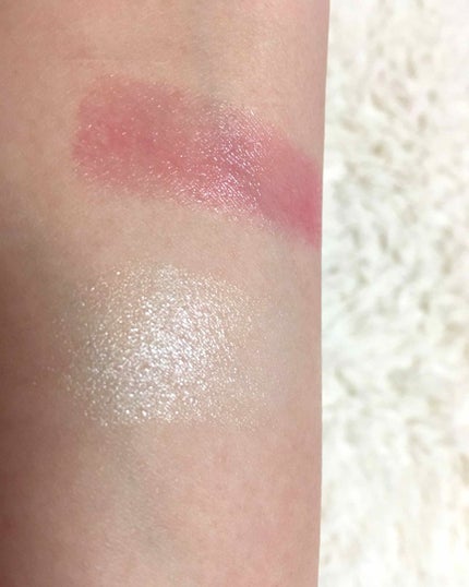 CCリップクリームN/KATE/リップケアを使ったクチコミ(4枚目)