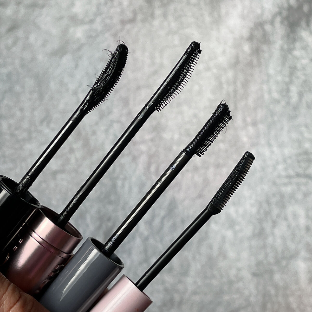 ラッシュエキスパンダー ロングロングロング/MAJOLICA MAJORCA/マスカラを使ったクチコミ（2枚目）