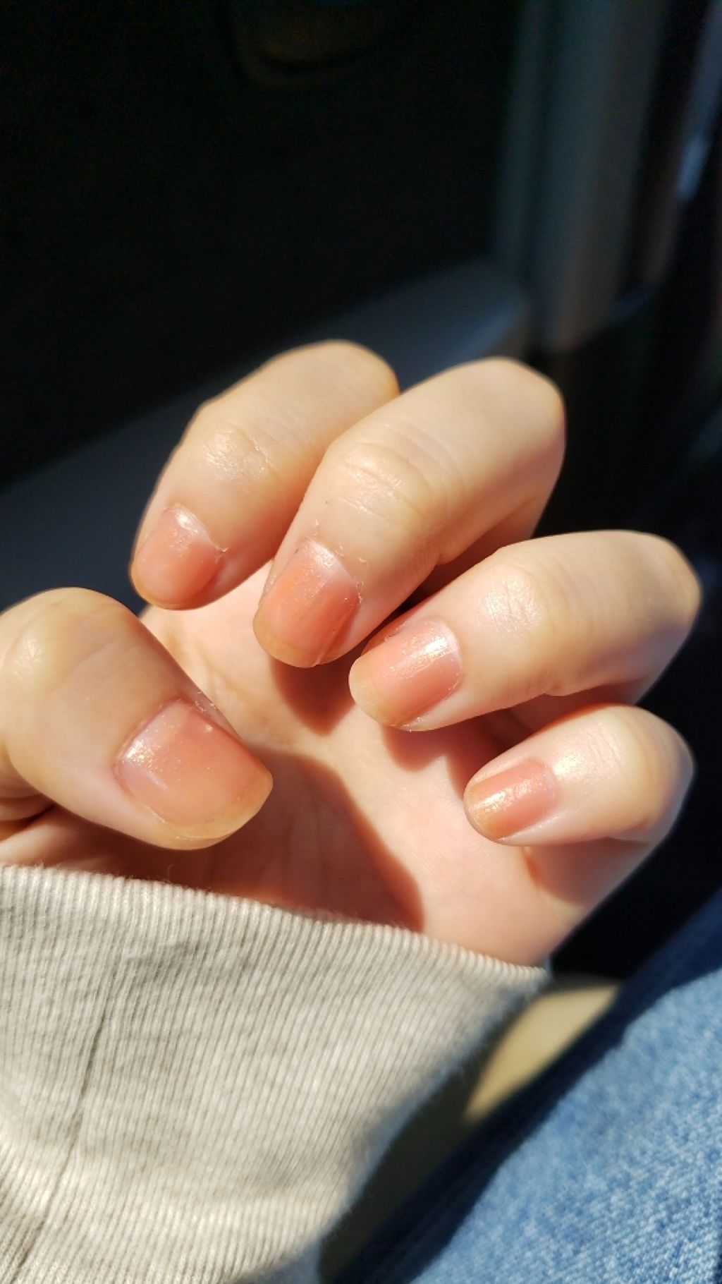 ネールカラー/グレイシィ/マニキュアを使ったクチコミ(1枚目)