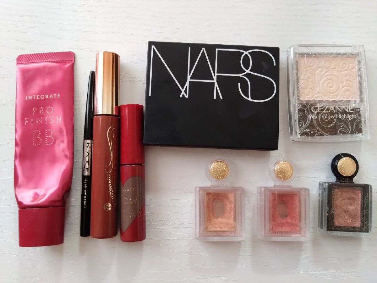 ロング＆カールマスカラ アドバンストフィルム/ヒロインメイク/マスカラを使ったクチコミ（1枚目）