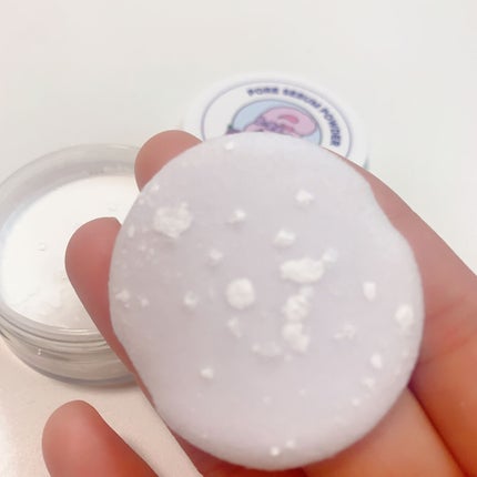 ポアセバムパウダー/One-day's you/ルースパウダーを使ったクチコミ(6枚目)