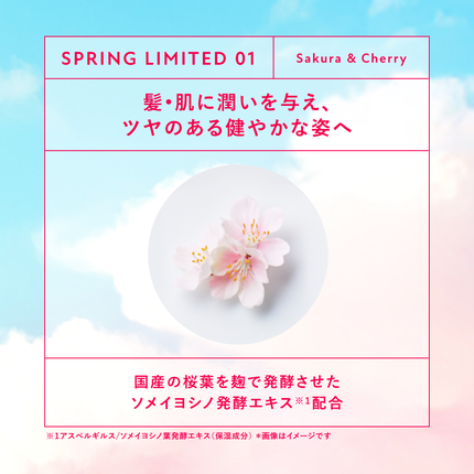 BOTANIST(ボタニスト)公式アカウント on LIPS 「FragranceCollection2025Spring☁️..」(4枚目)