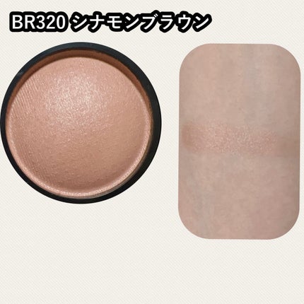 フォギーオンチークス N/Visée/パウダーチークを使ったクチコミ(2枚目)