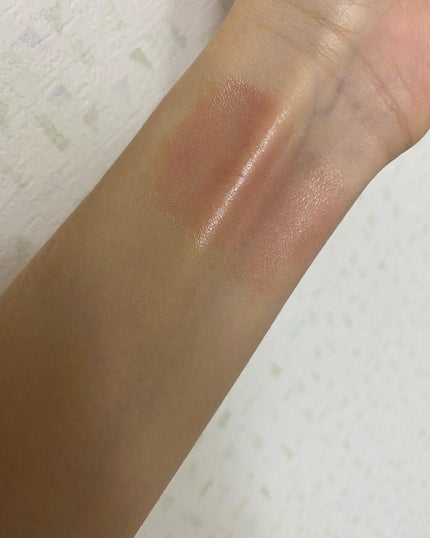 マイグロウハイライター/TIRTIR(ティルティル)/スティックハイライトを使ったクチコミ(4枚目)