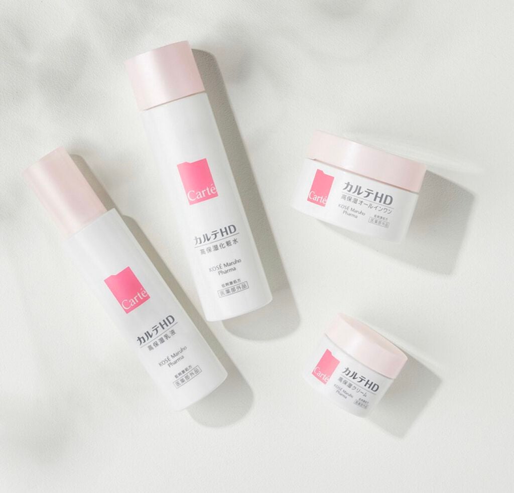 モイスチュア インストール/カルテHD/オールインワン化粧品を使ったクチコミ(6枚目)