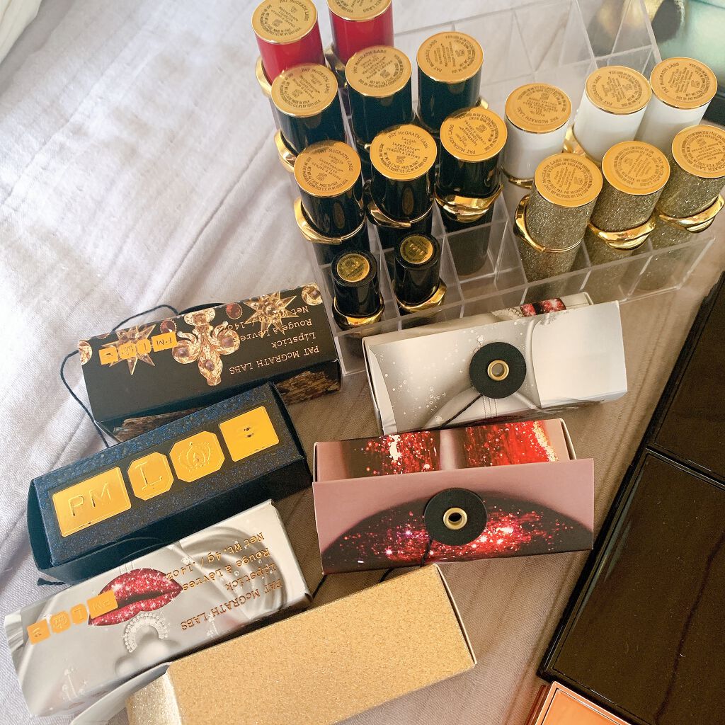 MATTETRANCE LIPSTICK/PAT McGRATH LABS/口紅を使ったクチコミ(2枚目)