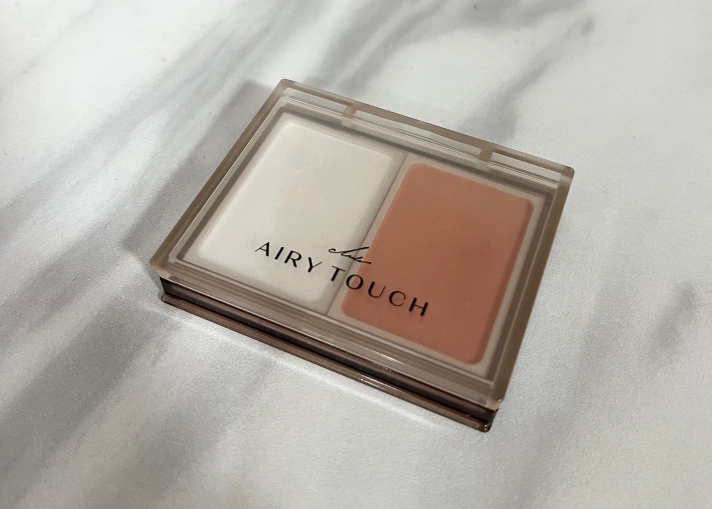 グロスチーク/マリブビューティー/パウダーチークを使ったクチコミ(2枚目)