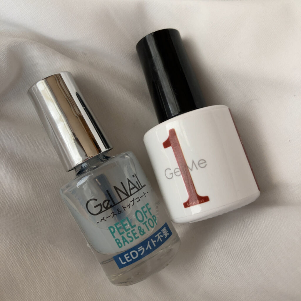ジェルネイル/ジェルミーワン/ジェルネイルを使ったクチコミ（2枚目）