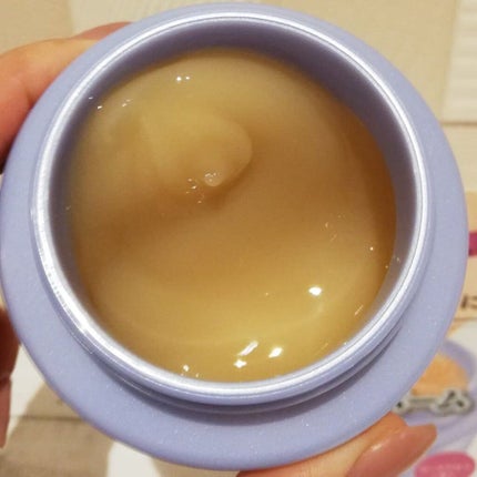 パーフェクトメルティングバーム/SENKA(専科)/クレンジングバームを使ったクチコミ(2枚目)