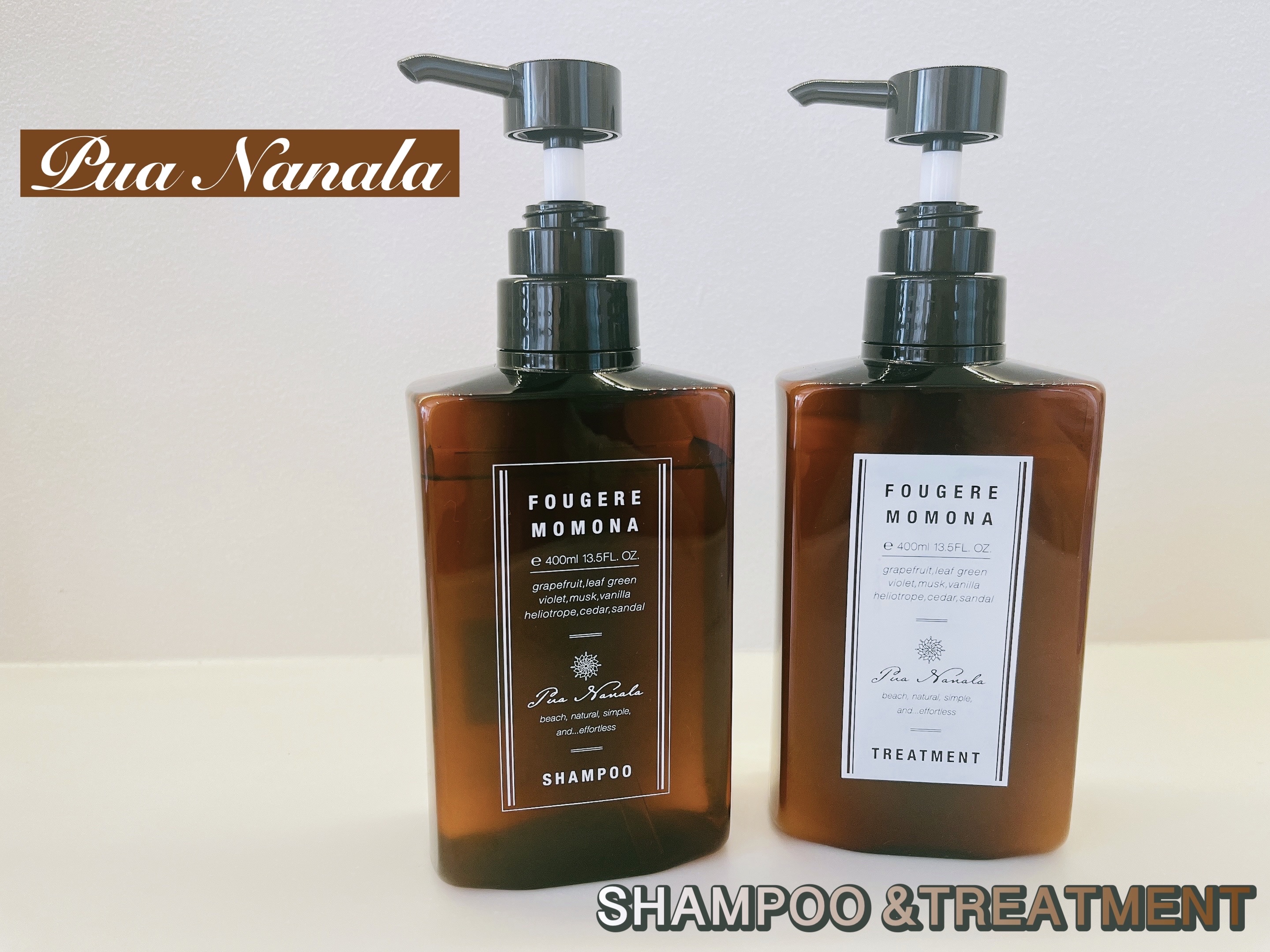 シャンプー/トリートメント/プア ナナラ/市販シャンプーを使ったクチコミ（1枚目）