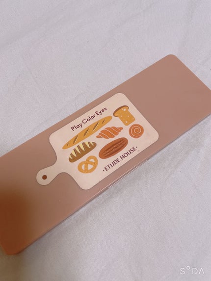 プレイカラー アイシャドウ/ETUDE/アイシャドウパレットを使ったクチコミ(2枚目)