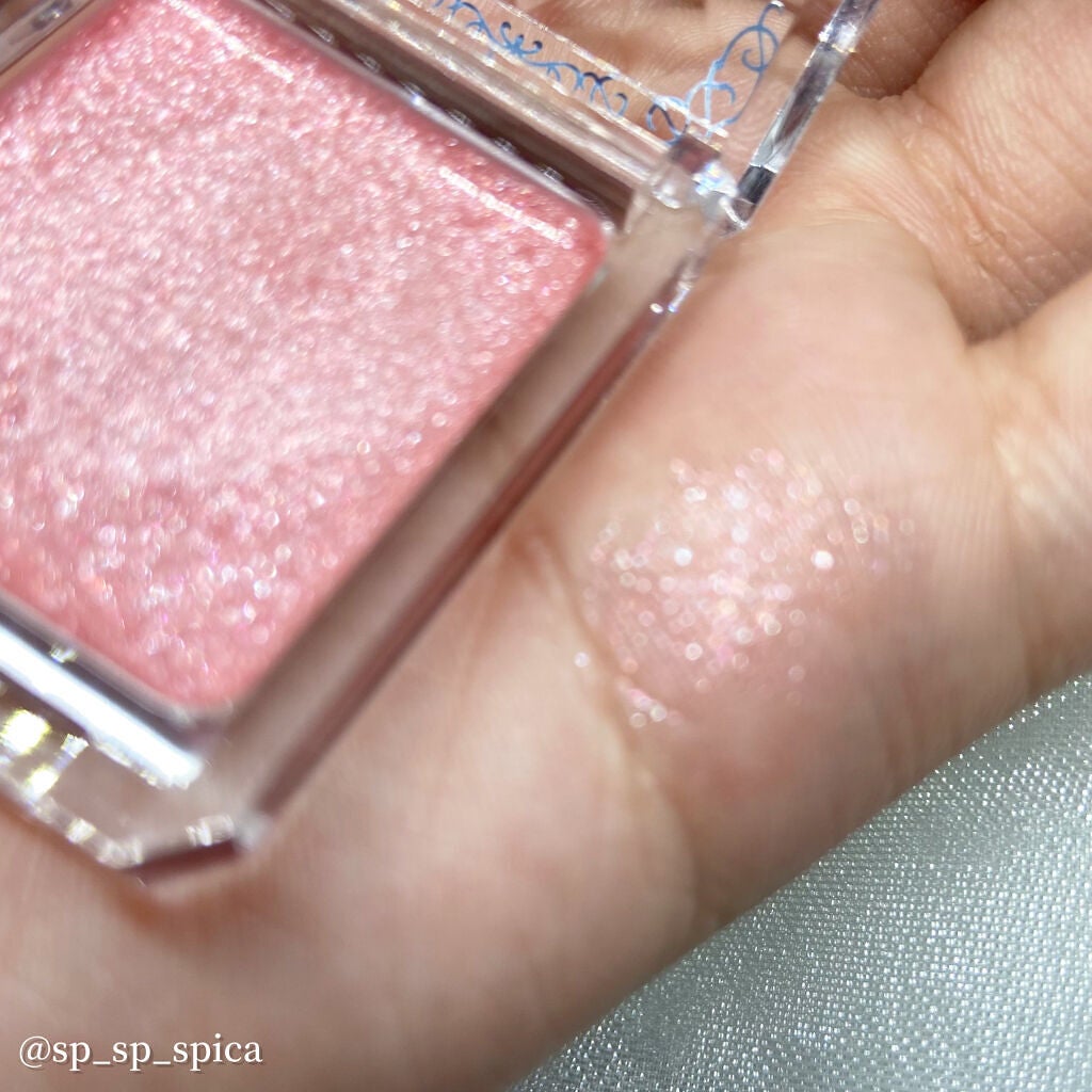 ジュエルスターアイズ/キャンメイク/ジェル・クリームアイシャドウを使ったクチコミ(3枚目)