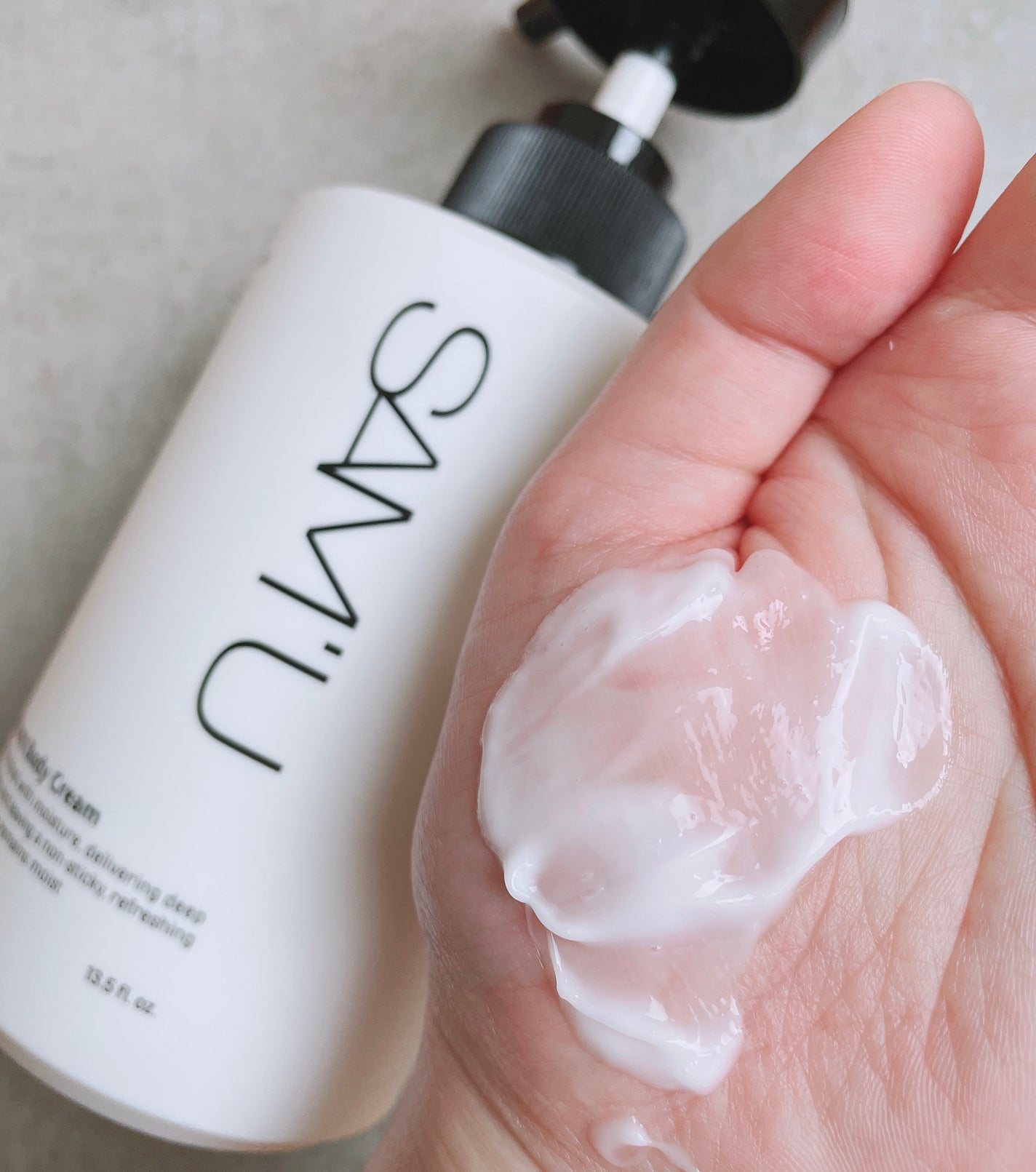 サミュ PHセンシティブクリーム/SAM'U/フェイスクリームを使ったクチコミ(9枚目)