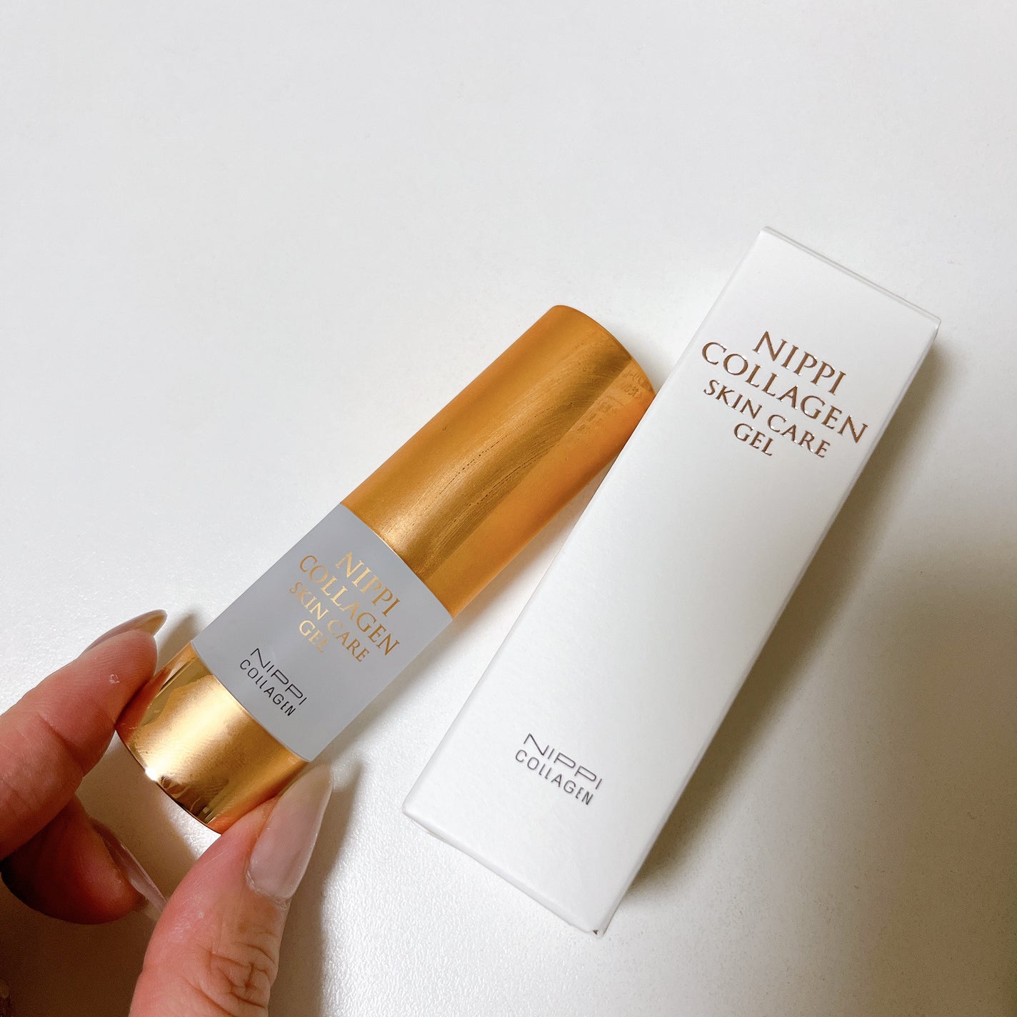 スキンケア ジェル NMバランス/ニッピコラーゲン化粧品/美容液を使ったクチコミ(1枚目)