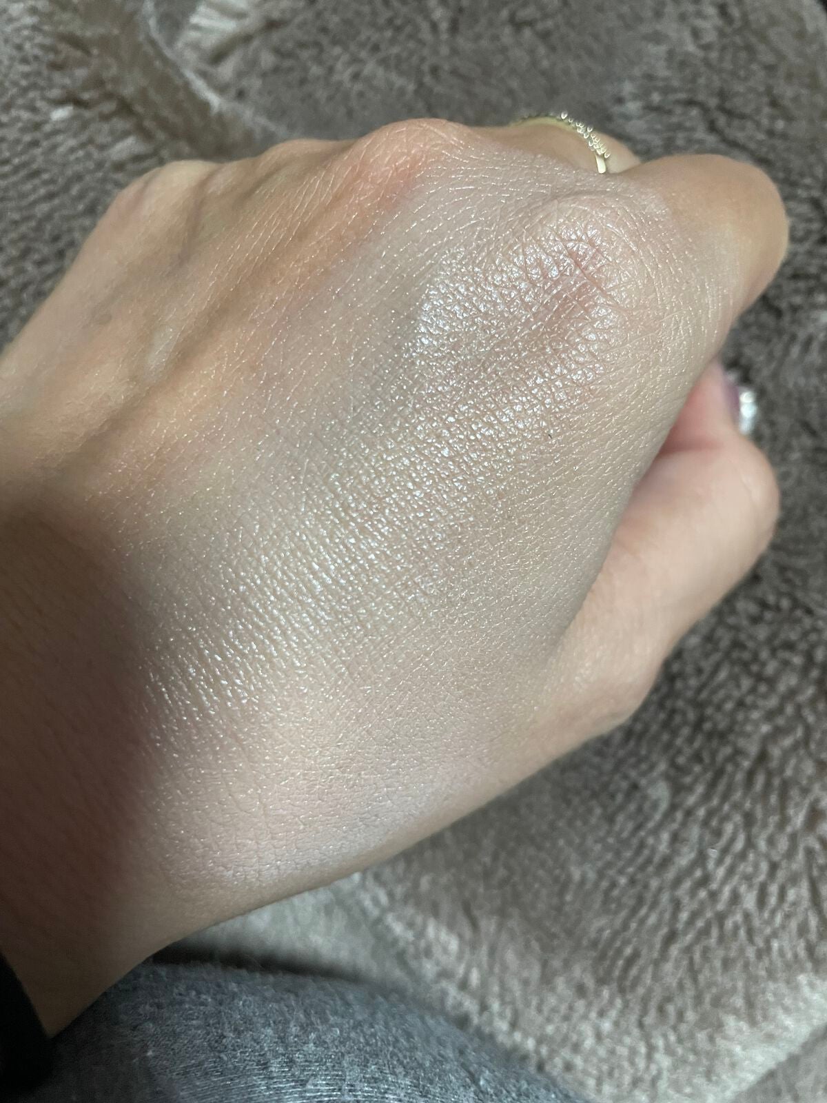 UVプライマー/UUUNI/日焼け止めクリームを使ったクチコミ(3枚目)