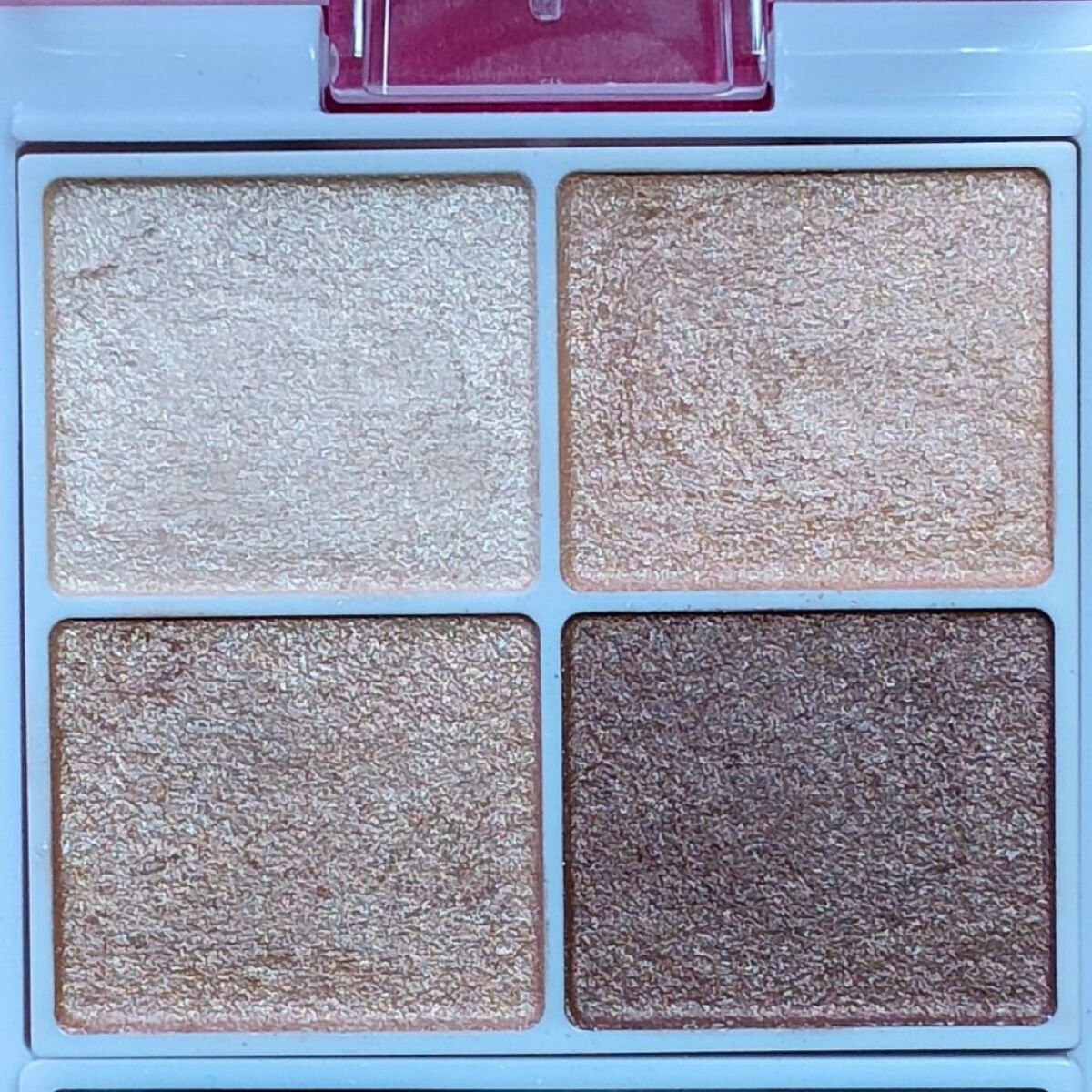 ラブフロー スクラビングブラッシュマスカラ/ラブ・ライナー/マスカラを使ったクチコミ（3枚目）