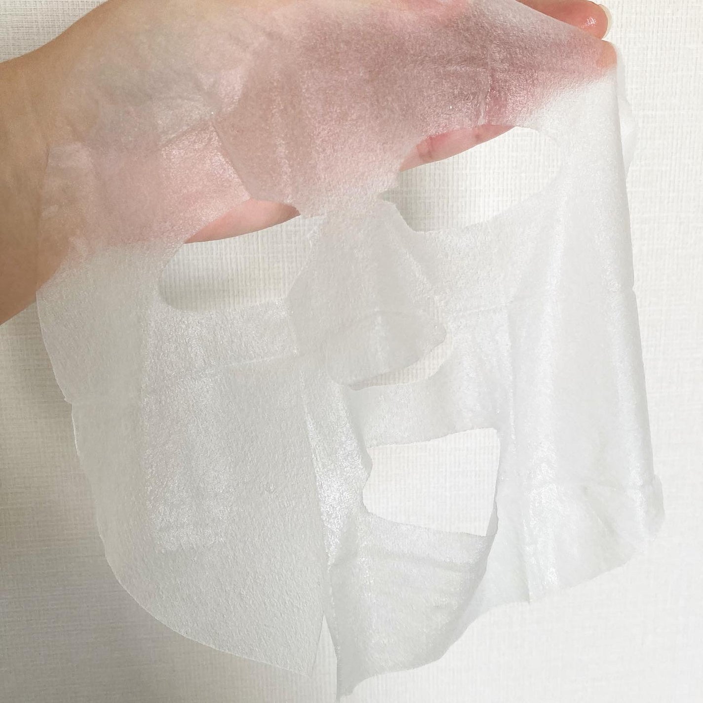 キューブマスク レチノール/ネイチャーリパブリック/シートマスク・パックを使ったクチコミ(3枚目)