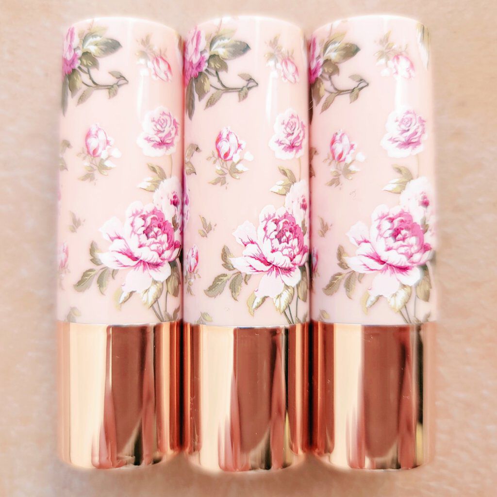 ヴィンテージラックスリップスティックス/jenny house/口紅を使ったクチコミ（2枚目）