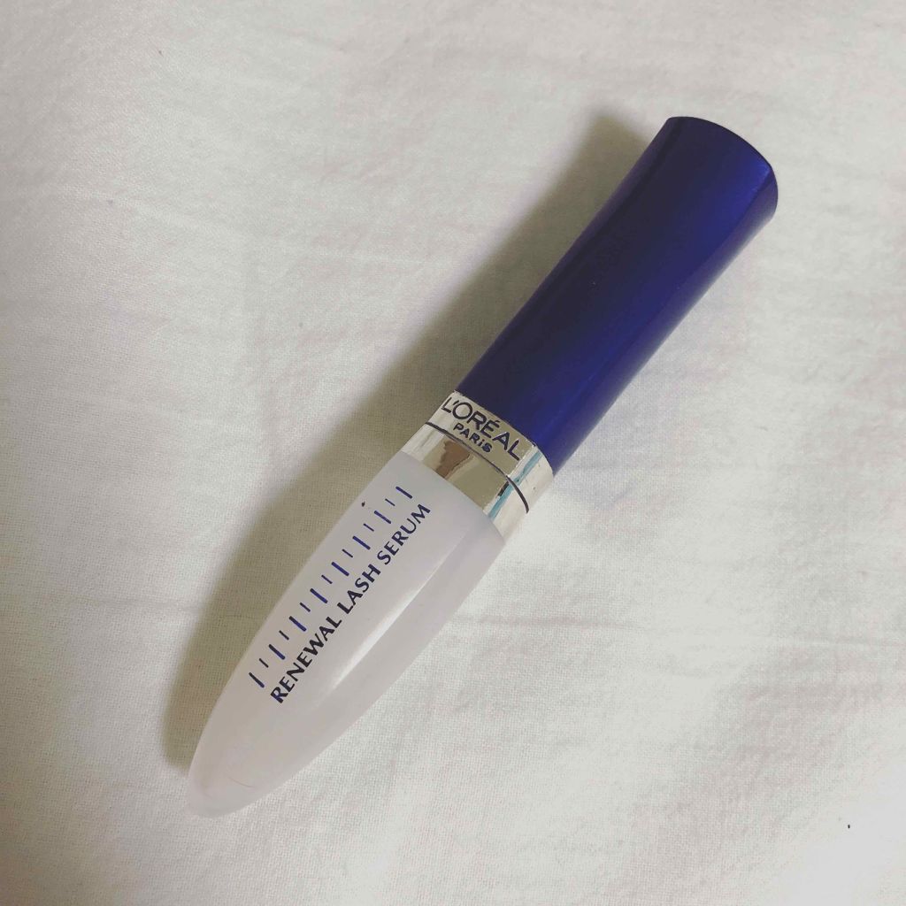 ラッシュ セラム/ロレアル パリ/まつげ美容液を使ったクチコミ（1枚目）