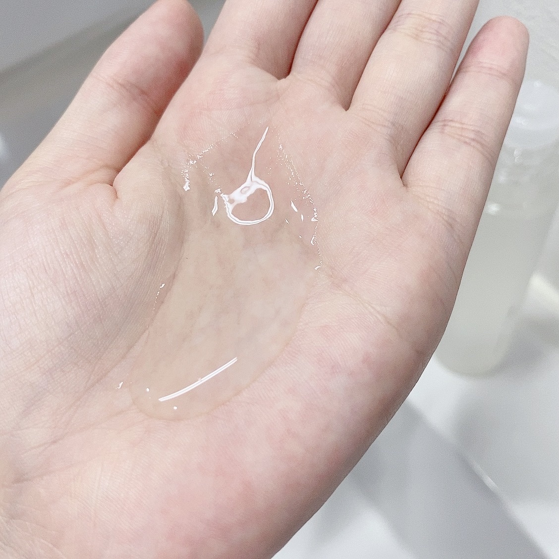 オルビスユー エッセンスローション /オルビス/化粧水を使ったクチコミ（2枚目）