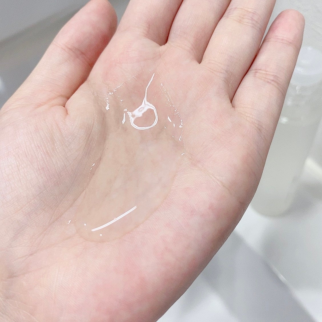 オルビスユー エッセンスローション /オルビス/化粧水を使ったクチコミ(2枚目)