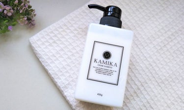 黒髪クリームシャンプー/KAMIKA/シャンプー・コンディショナーを使ったクチコミ（3枚目）