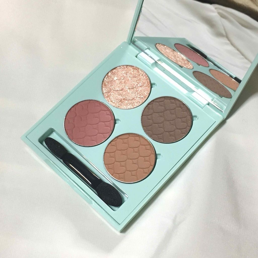 ルックアット マイアイジュエル/ETUDE/単色アイシャドウを使ったクチコミ(2枚目)