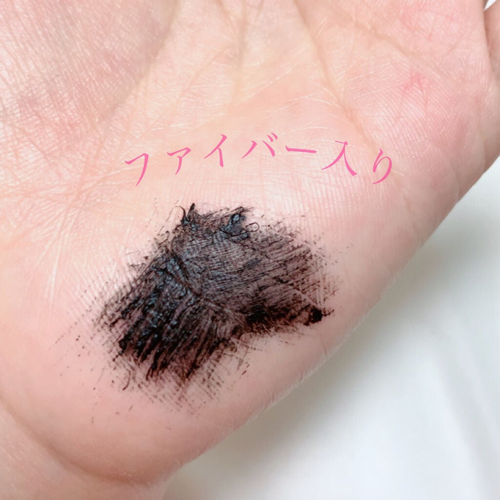 ラッシュニスタ N/MAYBELLINE NEW YORK/マスカラを使ったクチコミ(3枚目)