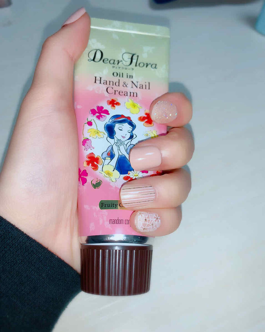 1秒ネイルマジックプレス/DASHINGDIVA MAGICPRESS/ネイルチップ・パーツを使ったクチコミ（2枚目）