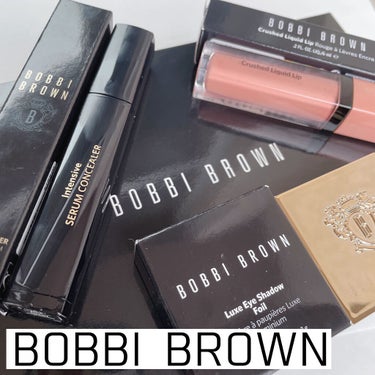 インテンシブ スキン セラム コンシーラー 06 ベージュ/BOBBI BROWN/リキッドコンシーラーを使ったクチコミ（1枚目）