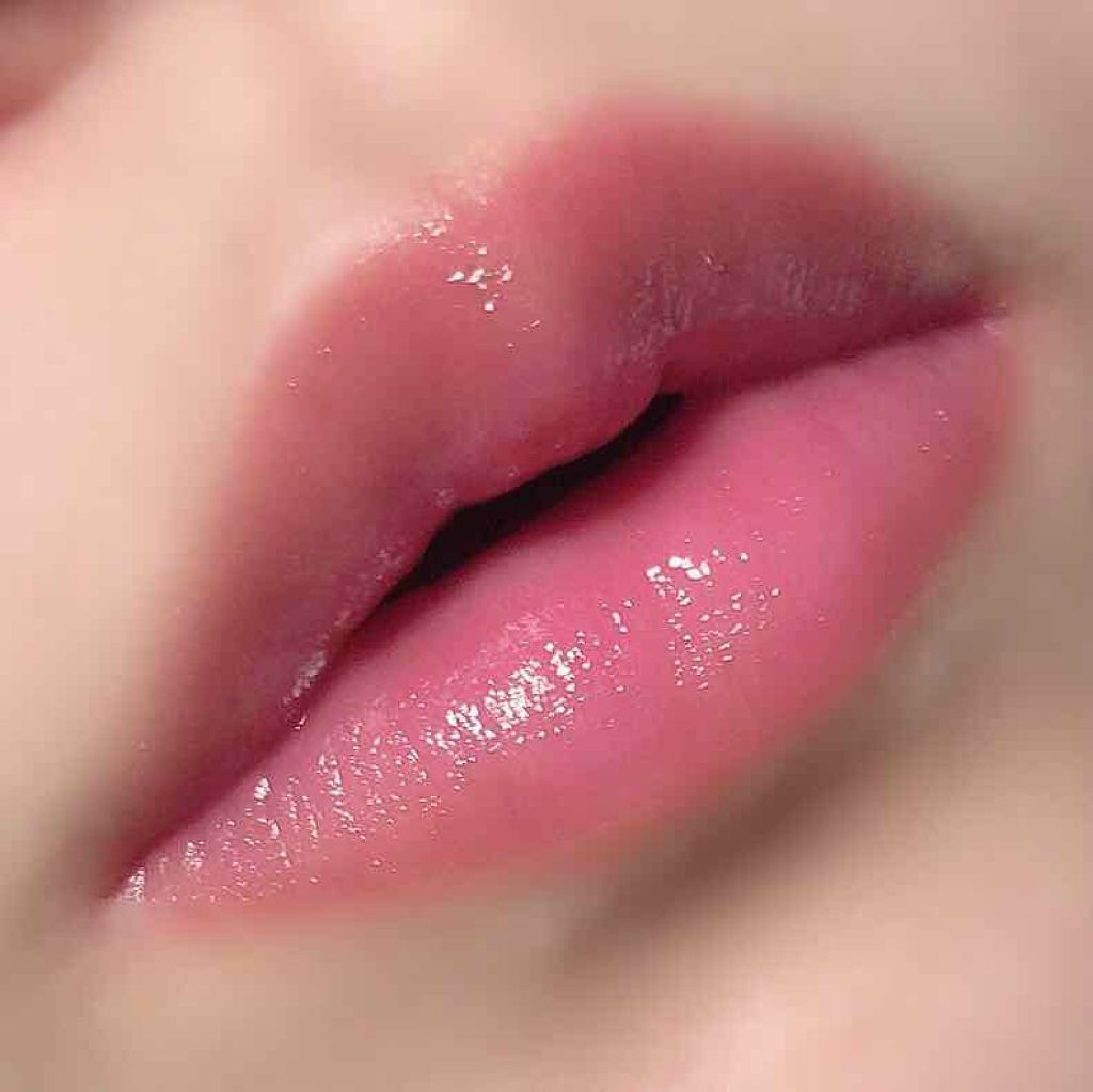 【旧】ディオール アディクト リップ グロウ/Dior/リップケアを使ったクチコミ(2枚目)