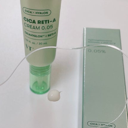 シカレチA エッセンス0.1/VT/美容液を使ったクチコミ(6枚目)