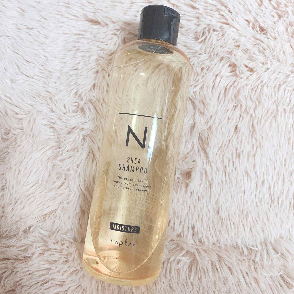 N. シアシャンプー／シアトリートメント モイスチャー/N./サロンシャンプーを使ったクチコミ（1枚目）