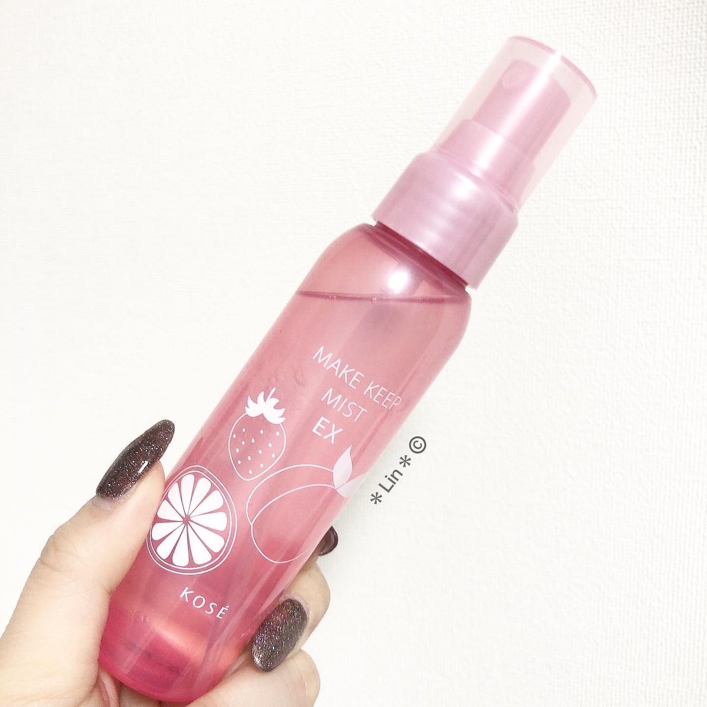 メイク キープ ミスト EX/コーセーコスメニエンス/フィックスミストを使ったクチコミ(2枚目)