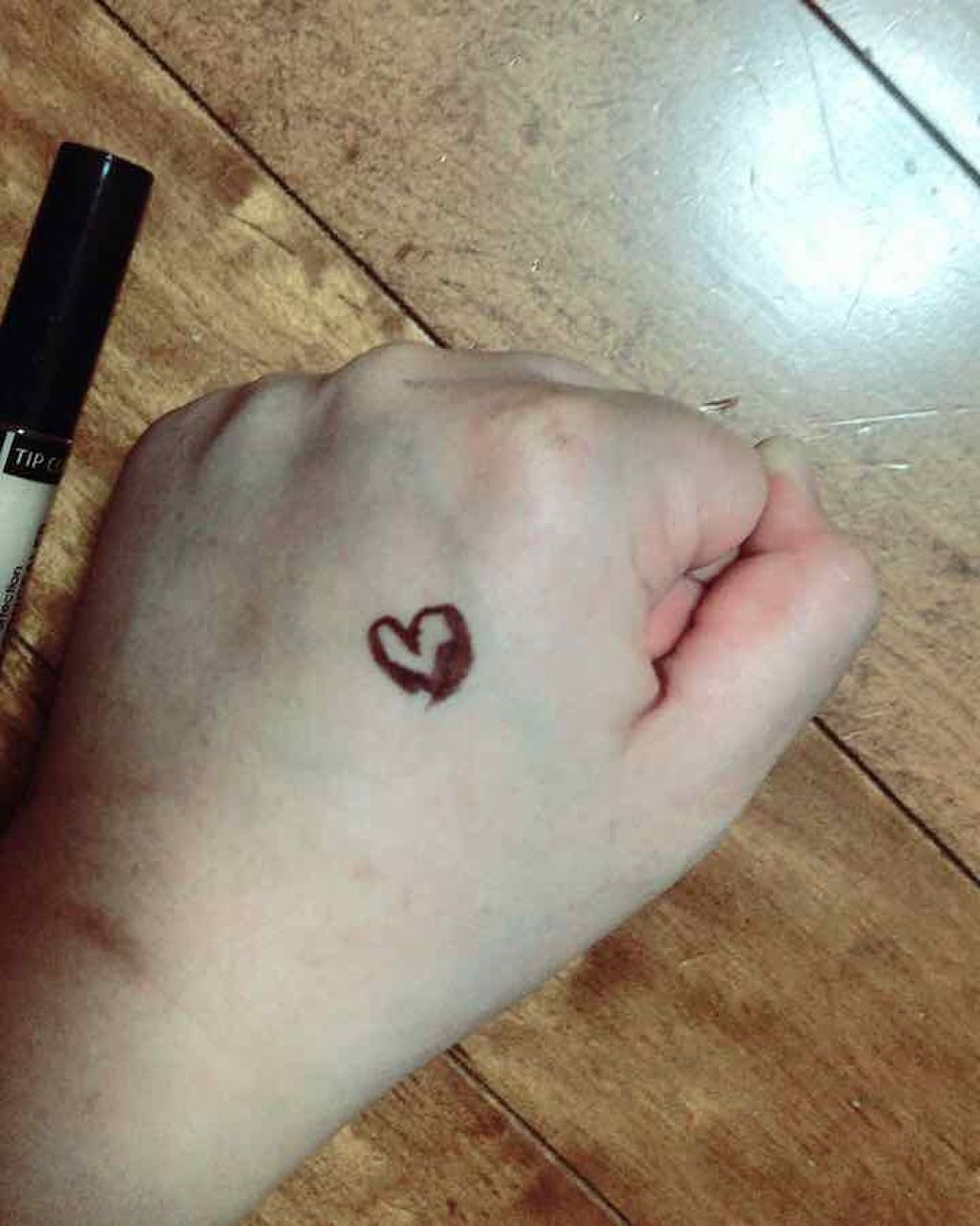 カバーパーフェクション チップコンシーラー/the SAEM/リキッドコンシーラーを使ったクチコミ(2枚目)