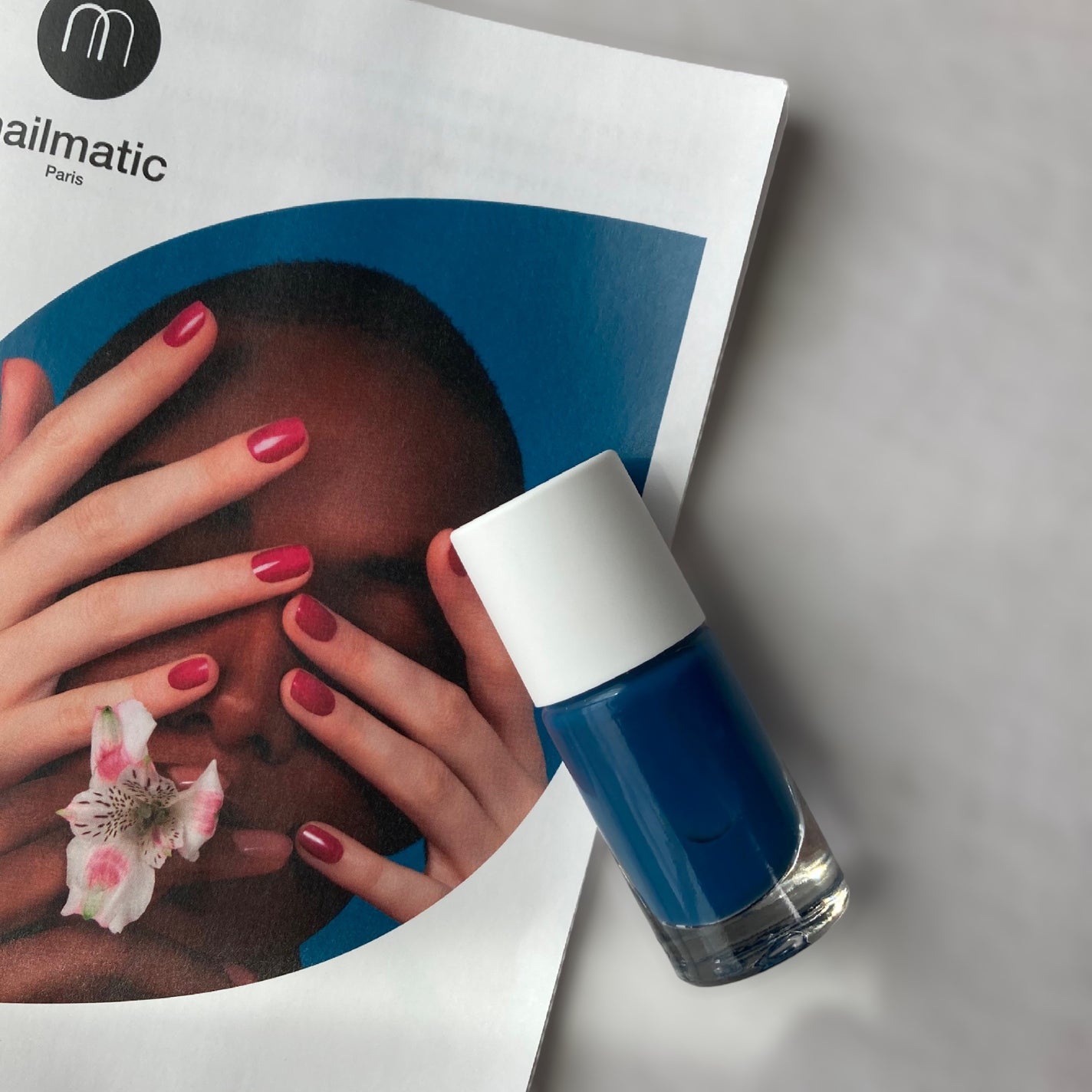 NM ピュアカラー/nailmatic/マニキュアを使ったクチコミ(1枚目)