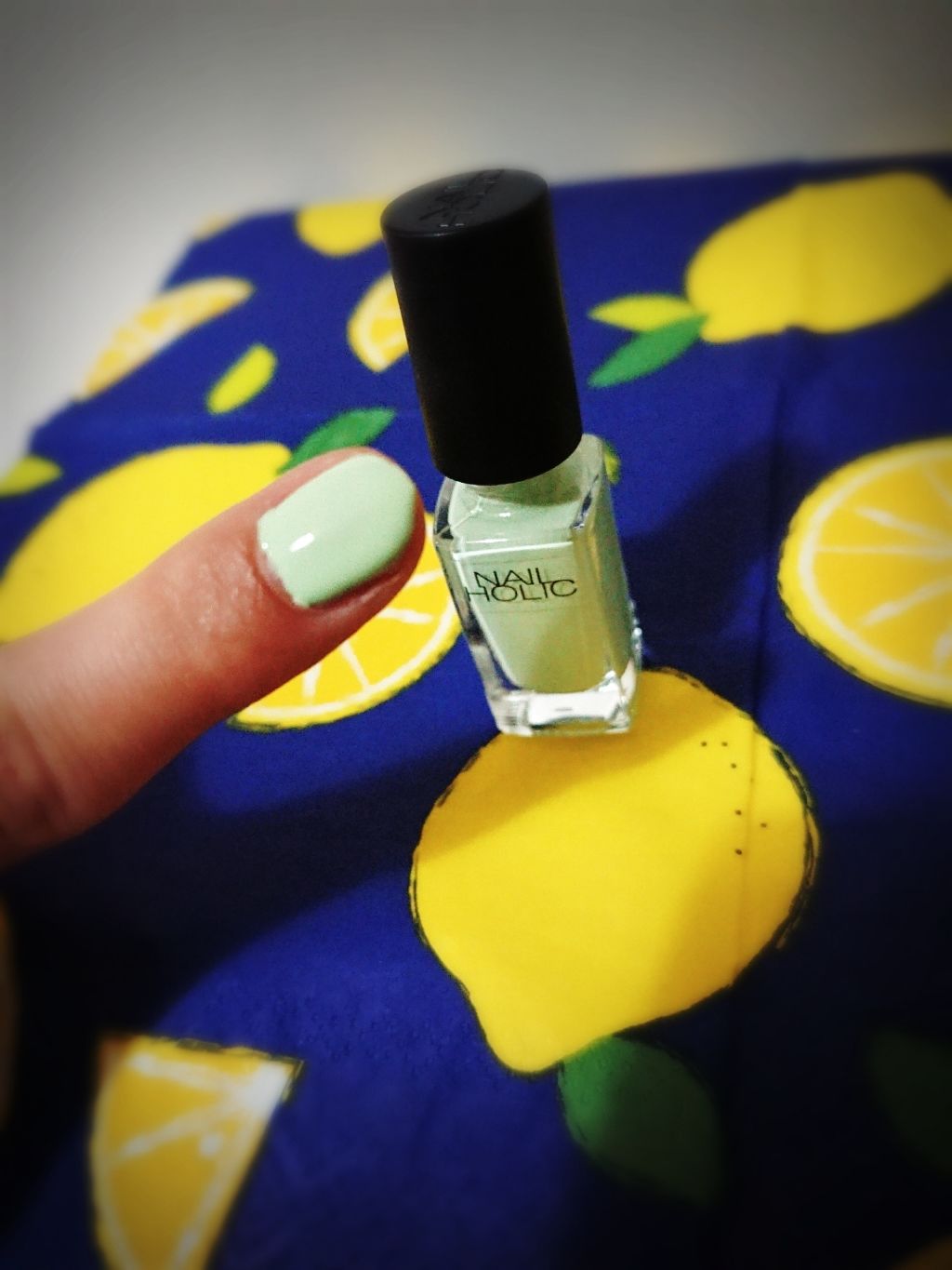 ネイルホリック/ネイルホリック/マニキュアを使ったクチコミ(2枚目)