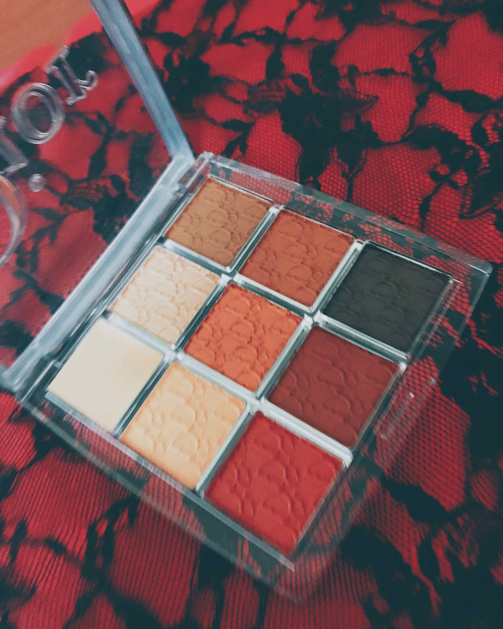 ディオール バックステージ アイ パレット/Dior/アイシャドウパレットを使ったクチコミ(2枚目)