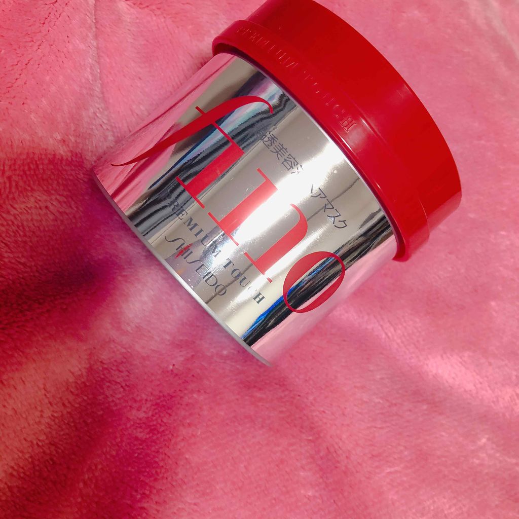 フィーノ　プレミアムタッチ　濃厚美容液ヘアマスク/フィーノ/ヘアマスク・ヘアパックを使ったクチコミ（1枚目）