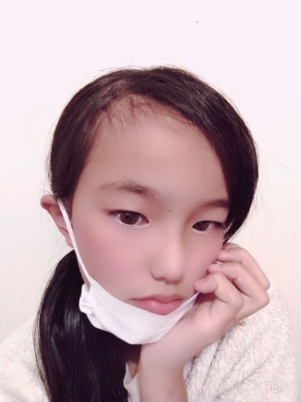 わたあめ☁*° on LIPS 「CEZANNEのラスティンググロスリップRD11を買いました!..」(2枚目)