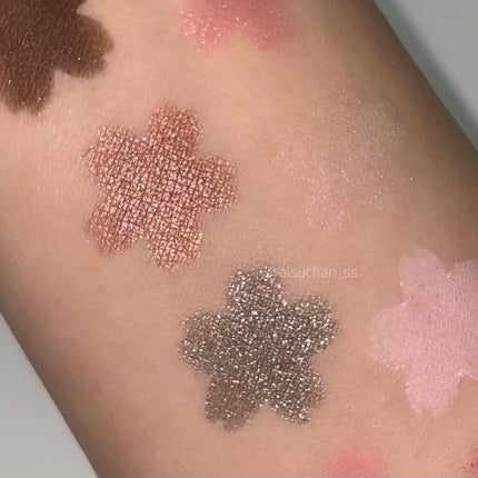 ル・ヌフ・ジバンシイ/GIVENCHY/アイシャドウパレットを使ったクチコミ(7枚目)