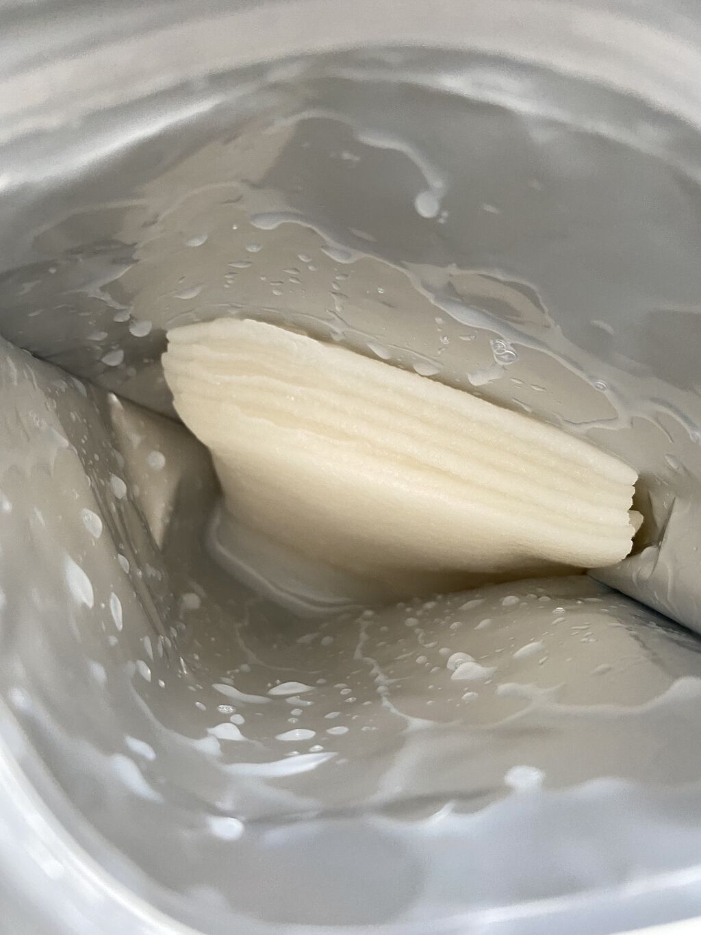 毛穴小町マスク		/クリアターン/シートマスク・パックを使ったクチコミ（3枚目）