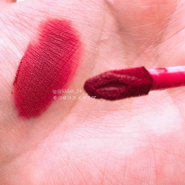 ゼロベルベットティント/rom&nd/リップティント by モコ