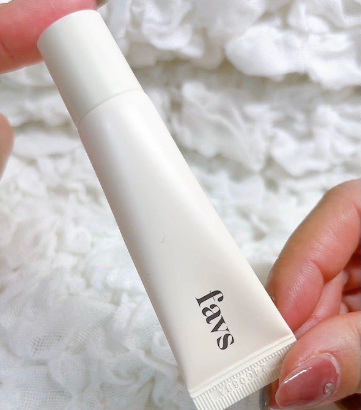 トリートメントリップセラム/favs/リップ美容液を使ったクチコミ(3枚目)