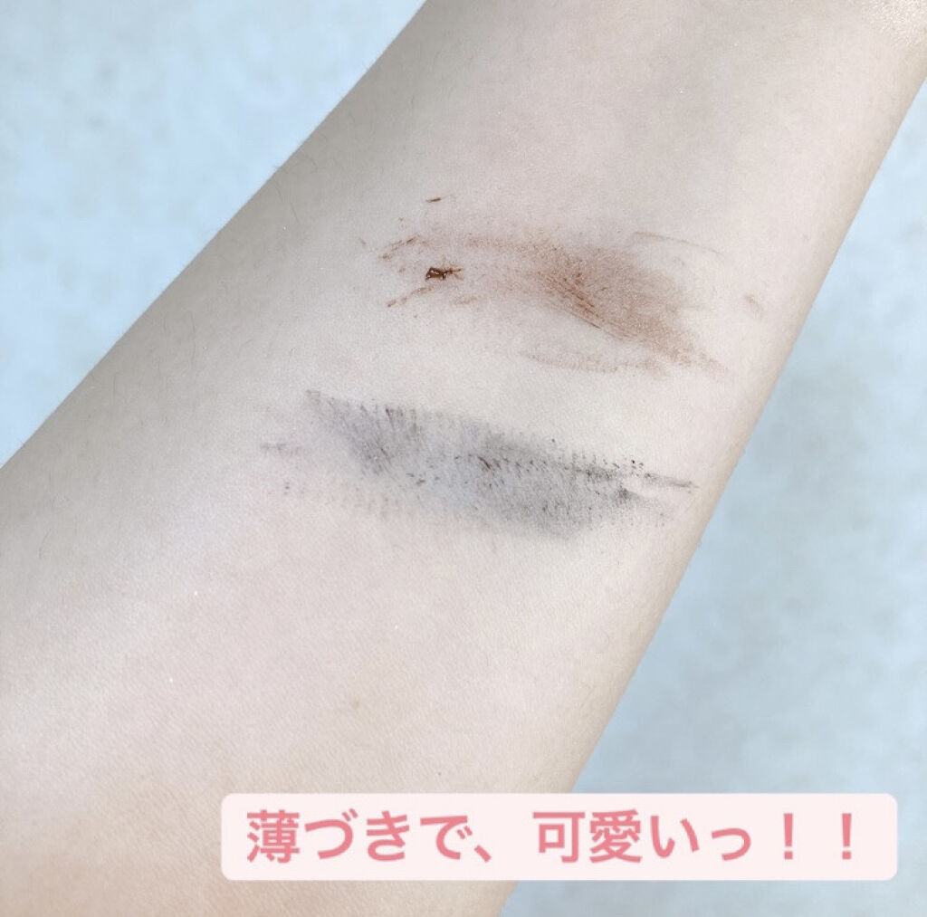 クイックラッシュカーラーセパレート/キャンメイク/マスカラを使ったクチコミ（2枚目）