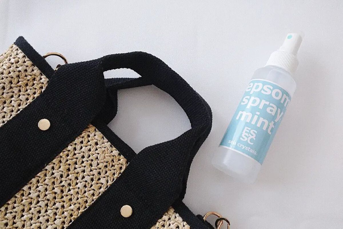 エプソムスプレーミント/sea crystals/ボディローションを使ったクチコミ（1枚目）