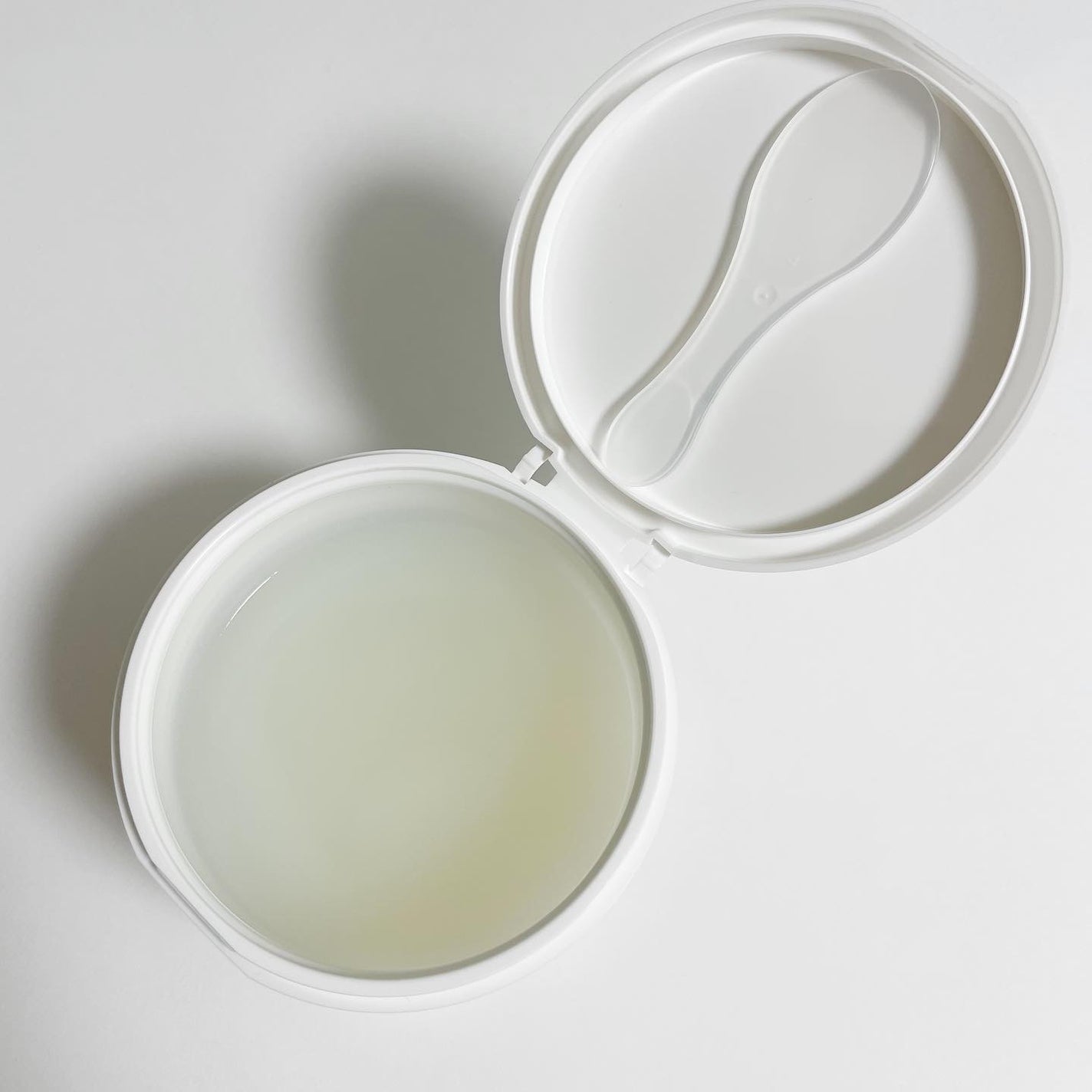 彩清珠 ホットクレンジングジェルバームTB/彩清珠/クレンジングジェルを使ったクチコミ(2枚目)