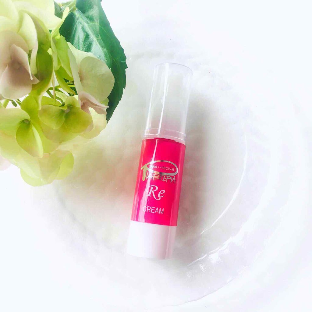 クリームRE｜ピアベルピアの口コミ - エイジングケアにおすすめ