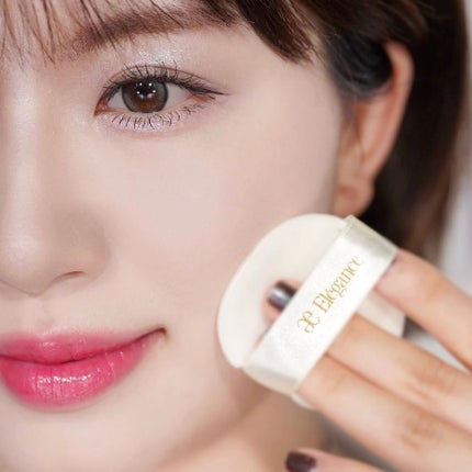 ラ プードル オートニュアンス/Elégance/プレストパウダーを使ったクチコミ(5枚目)