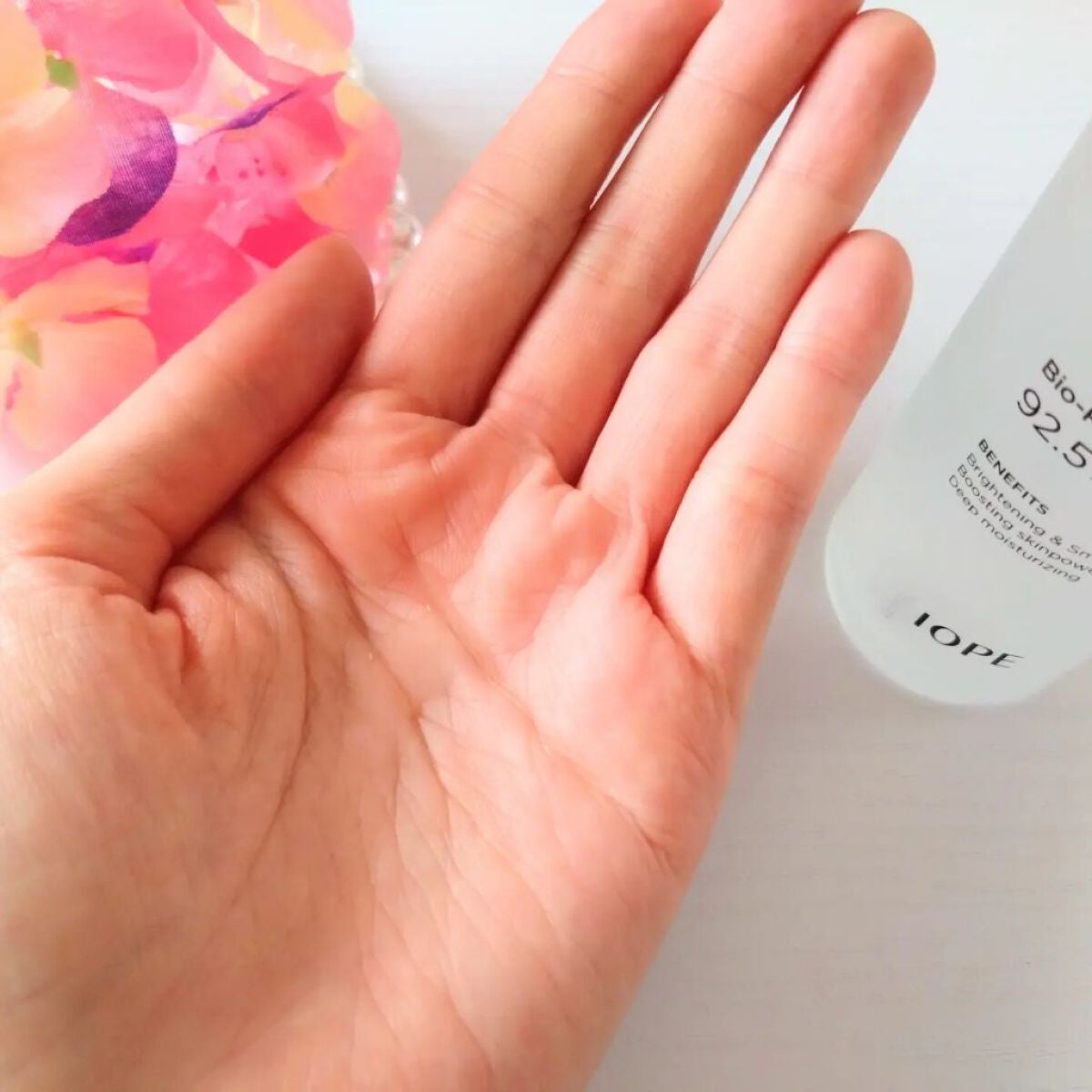 バイオ コンディショニング エッセンス/IOPE/ブースター・導入液を使ったクチコミ(2枚目)